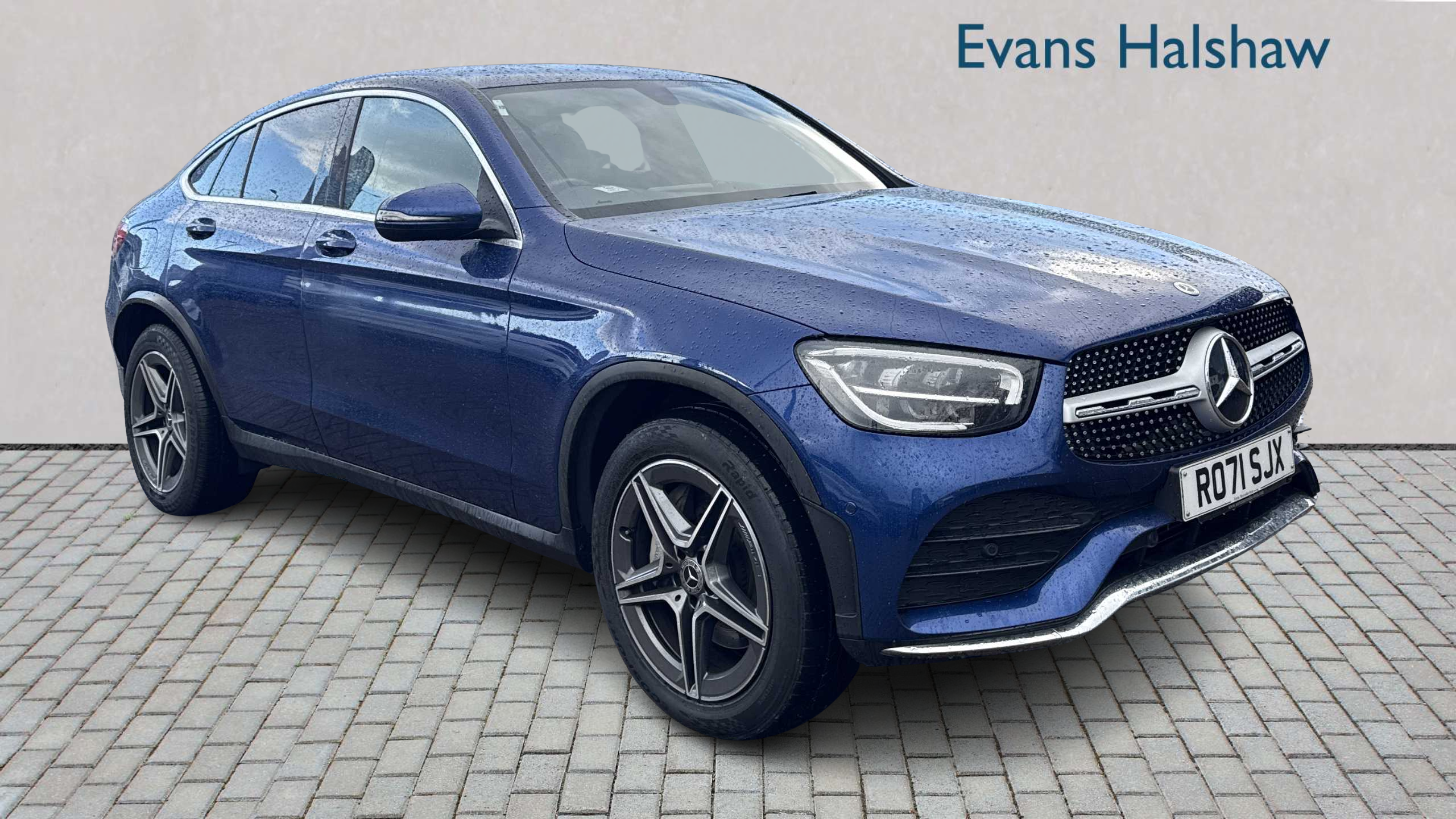 Main listing image - Mercedes-Benz GLC Coupe