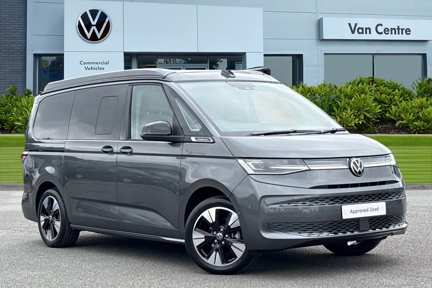 Main listing image - Volkswagen California
