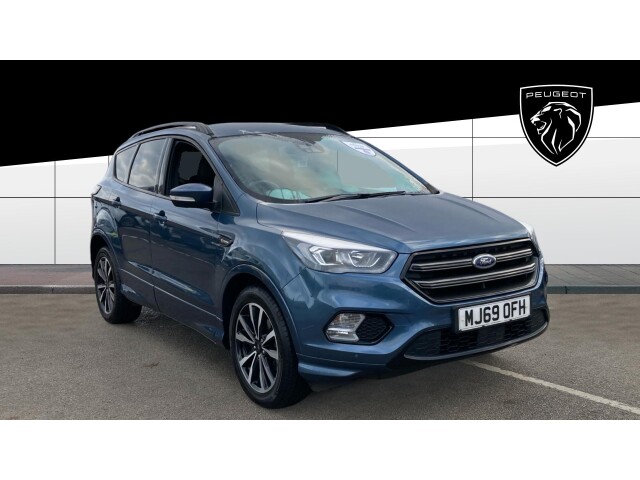 Main listing image - Ford Kuga