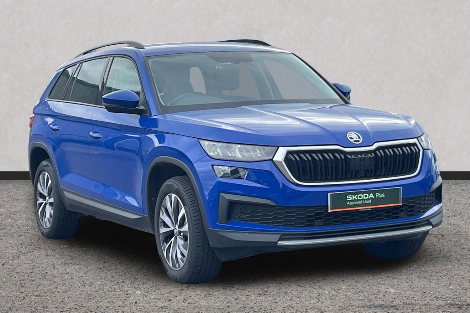 Main listing image - Skoda Kodiaq
