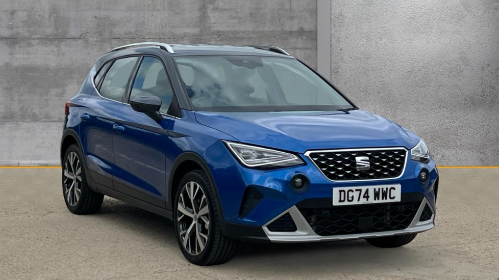 Main listing image - SEAT Arona
