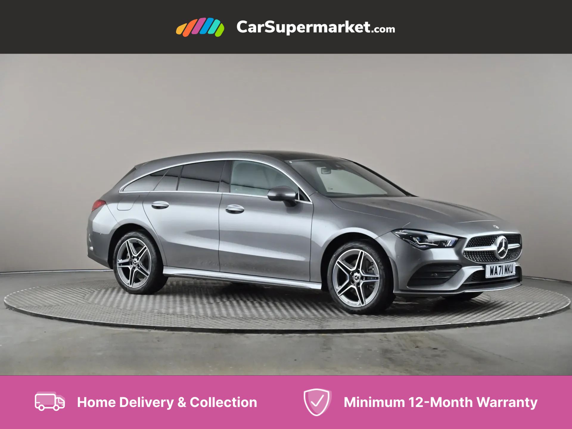 Main listing image - Mercedes-Benz CLA Shooting Brake