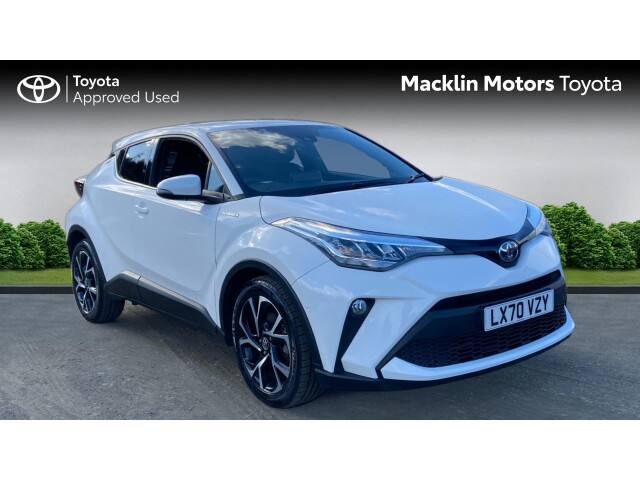 Main listing image - Toyota C-HR