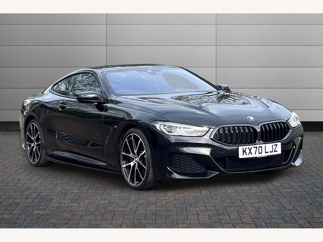 Main listing image - BMW 8 Series