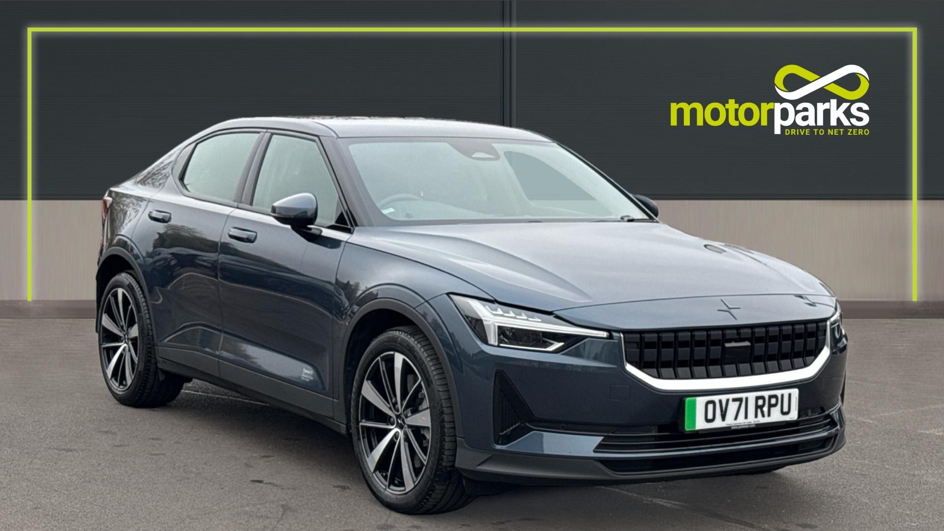 Main listing image - Polestar 2