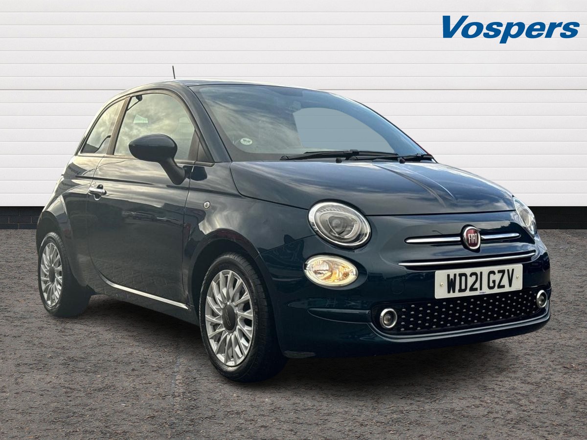 Main listing image - Fiat 500