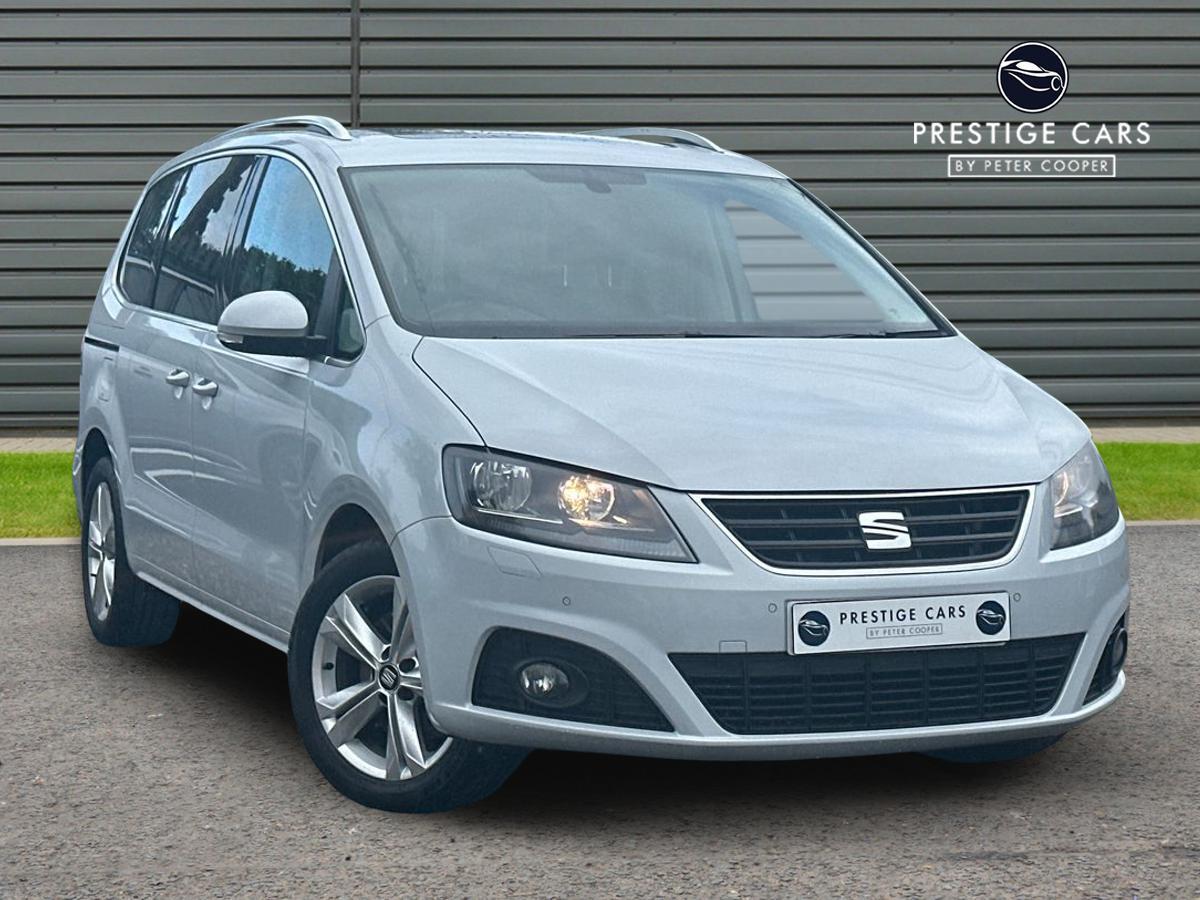 Main listing image - SEAT Alhambra