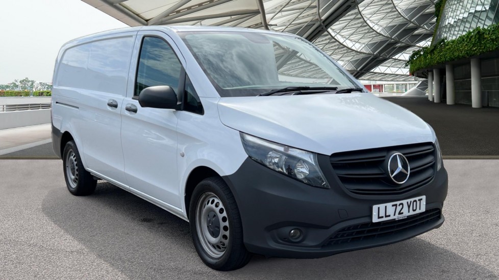 Main listing image - Mercedes-Benz Vito