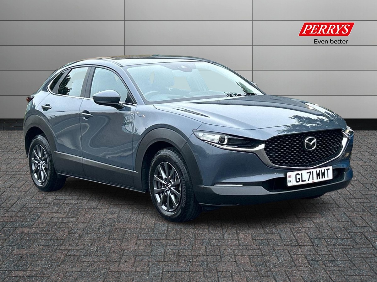 Main listing image - Mazda CX-30