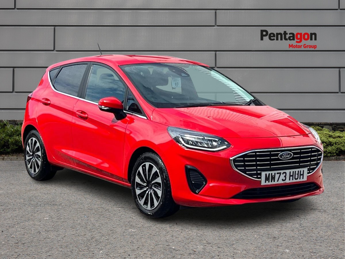 Main listing image - Ford Fiesta