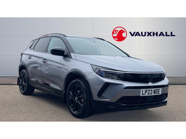 Main listing image - Vauxhall Grandland