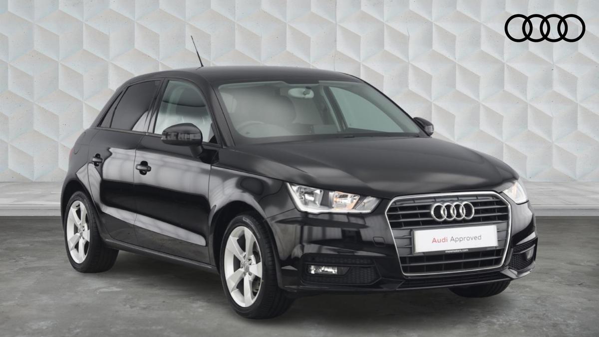 Main listing image - Audi A1