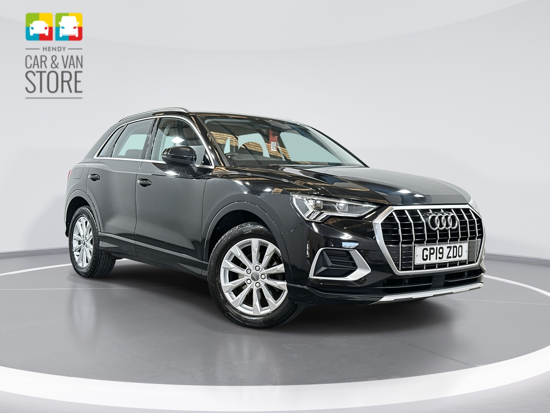 Main listing image - Audi Q3