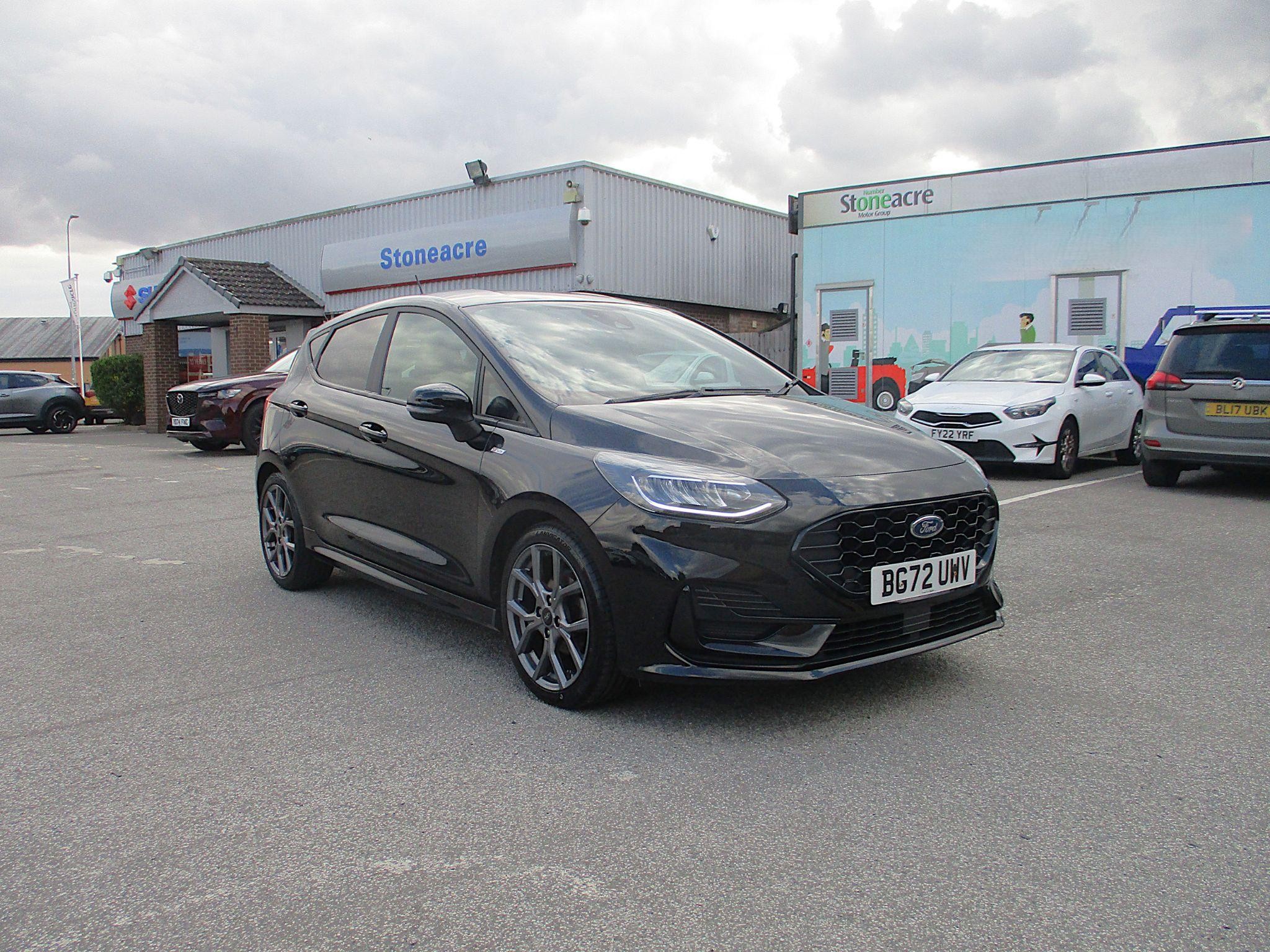 Main listing image - Ford Fiesta