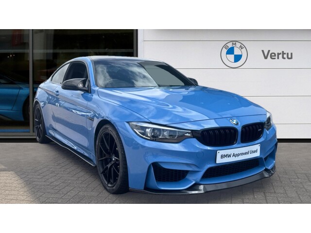 Main listing image - BMW M4