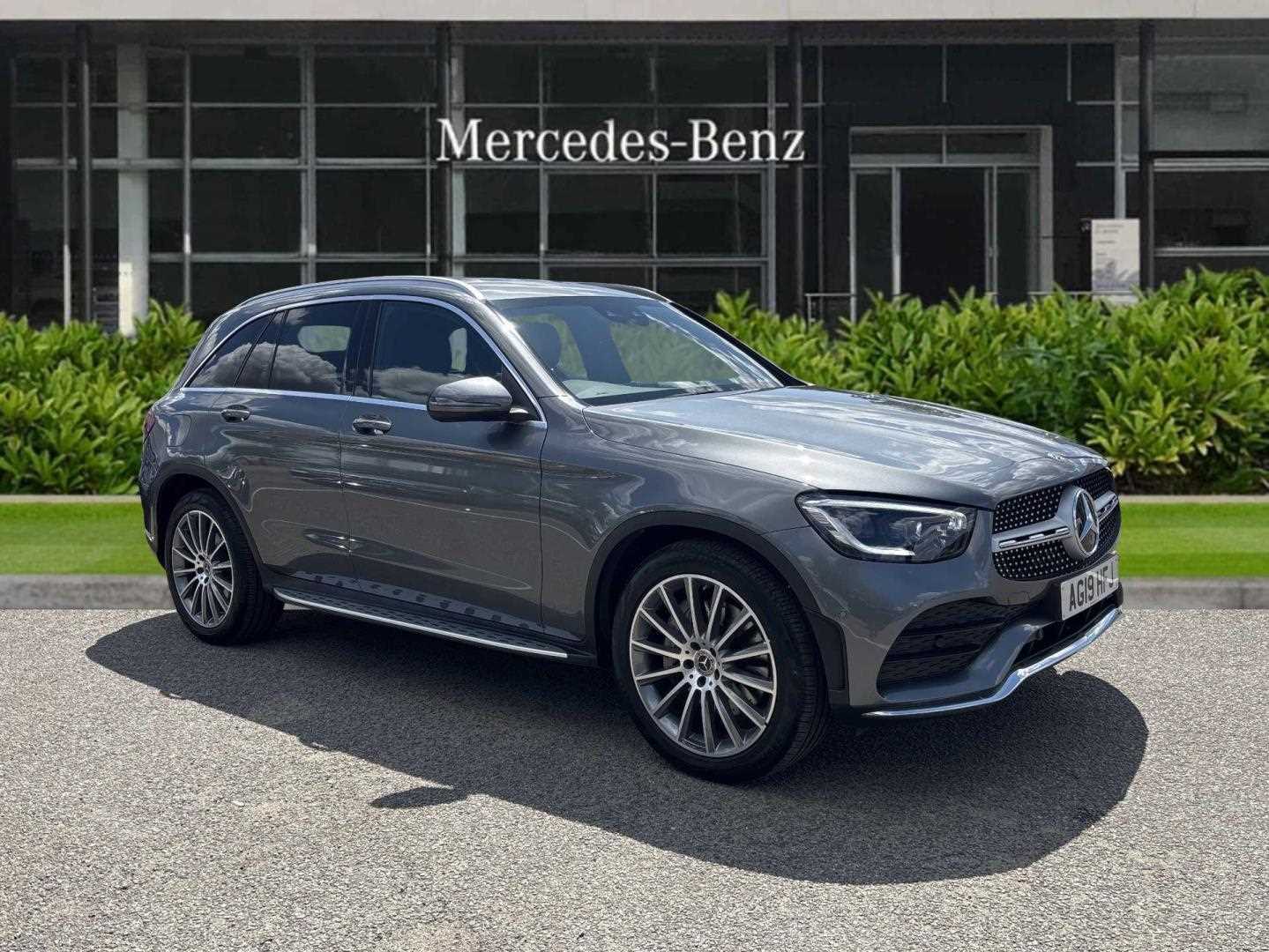 Main listing image - Mercedes-Benz GLC
