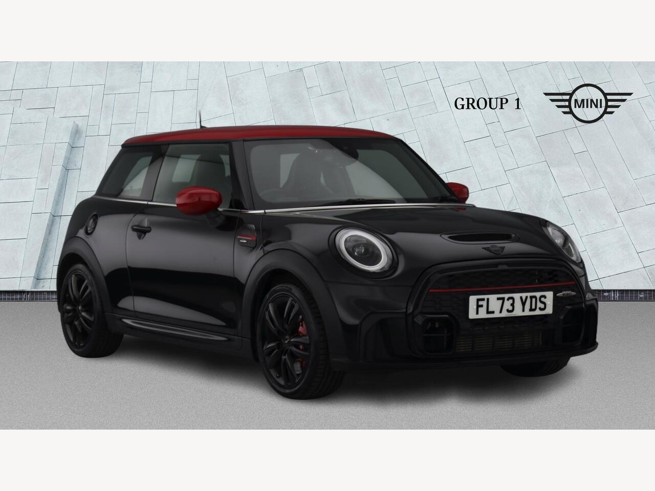 Main listing image - MINI Hatchback