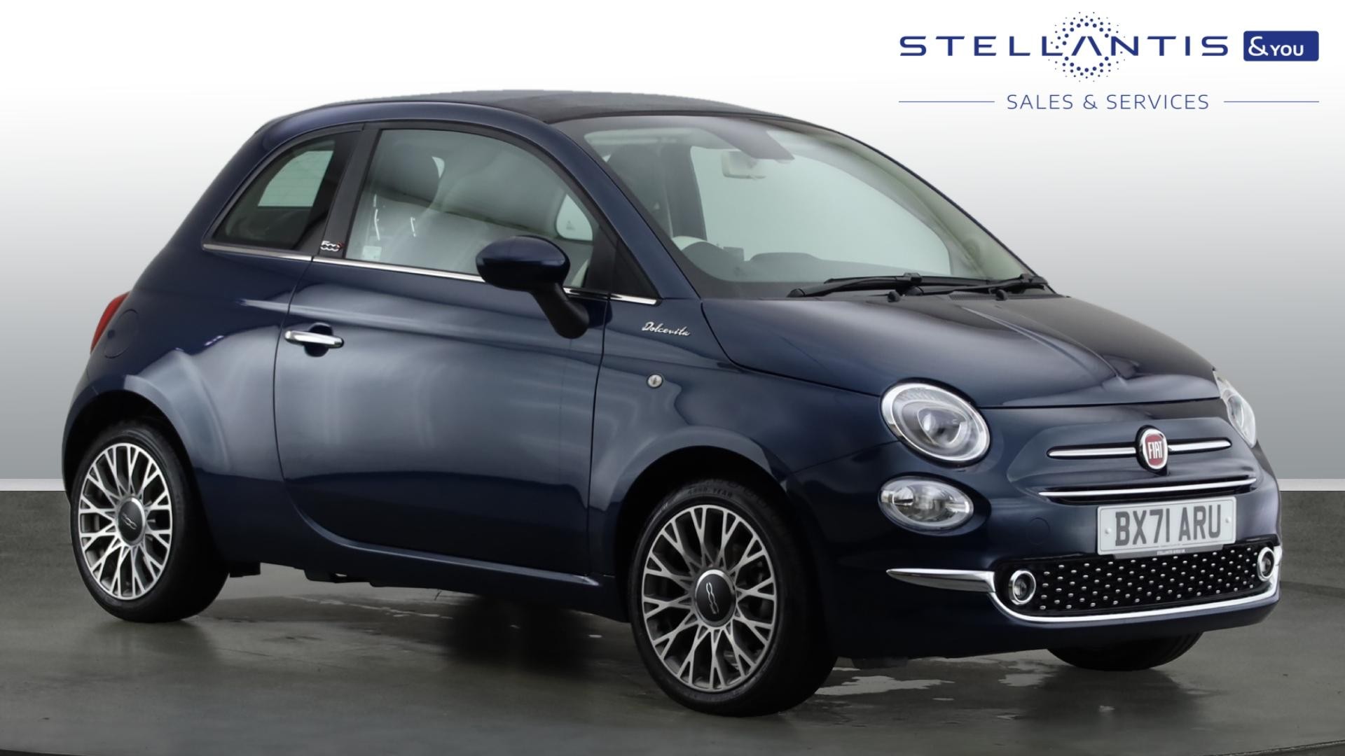 Main listing image - Fiat 500C