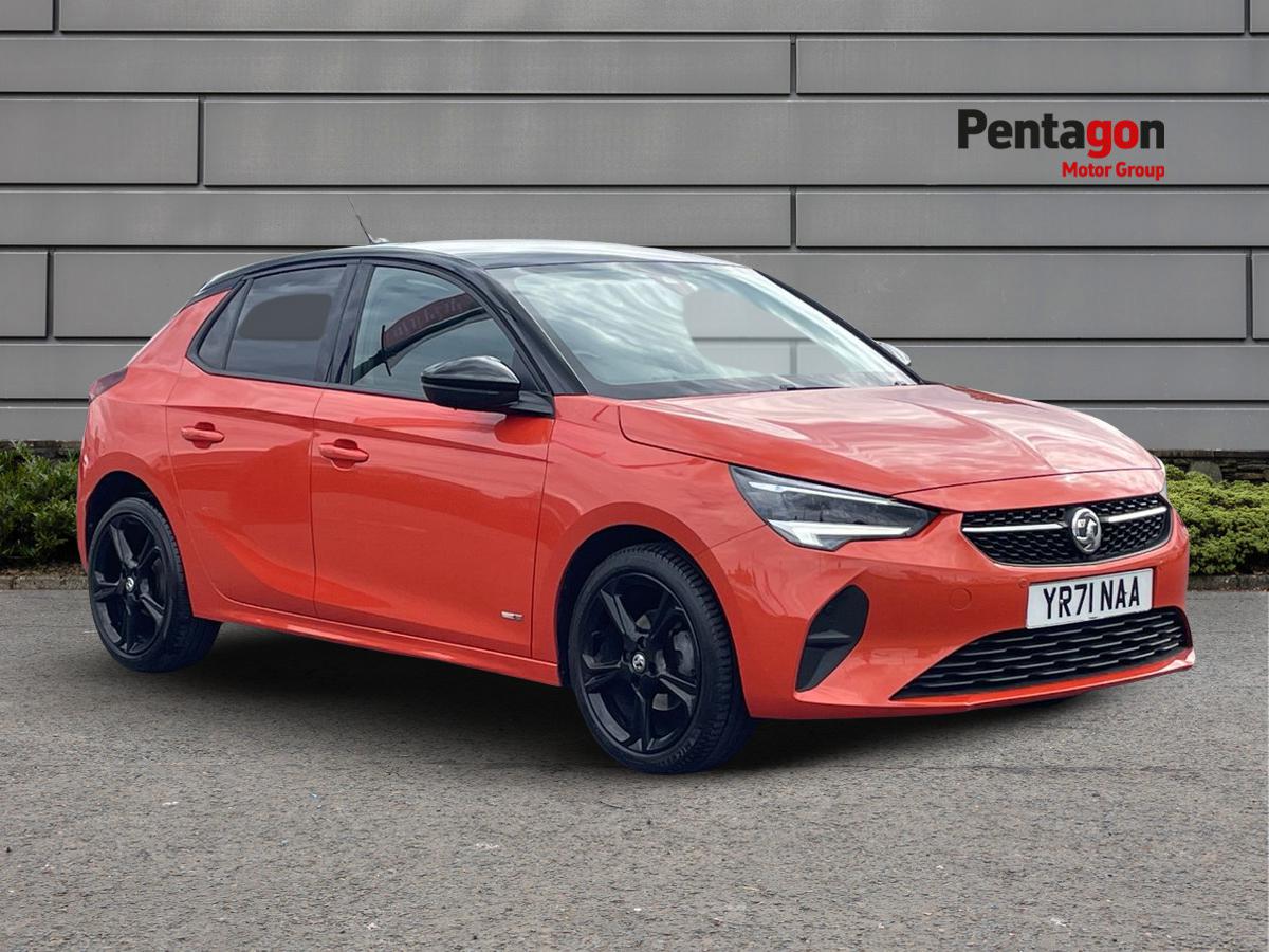 Main listing image - Vauxhall Corsa