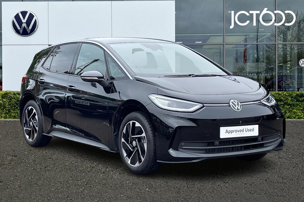 Main listing image - Volkswagen ID.3