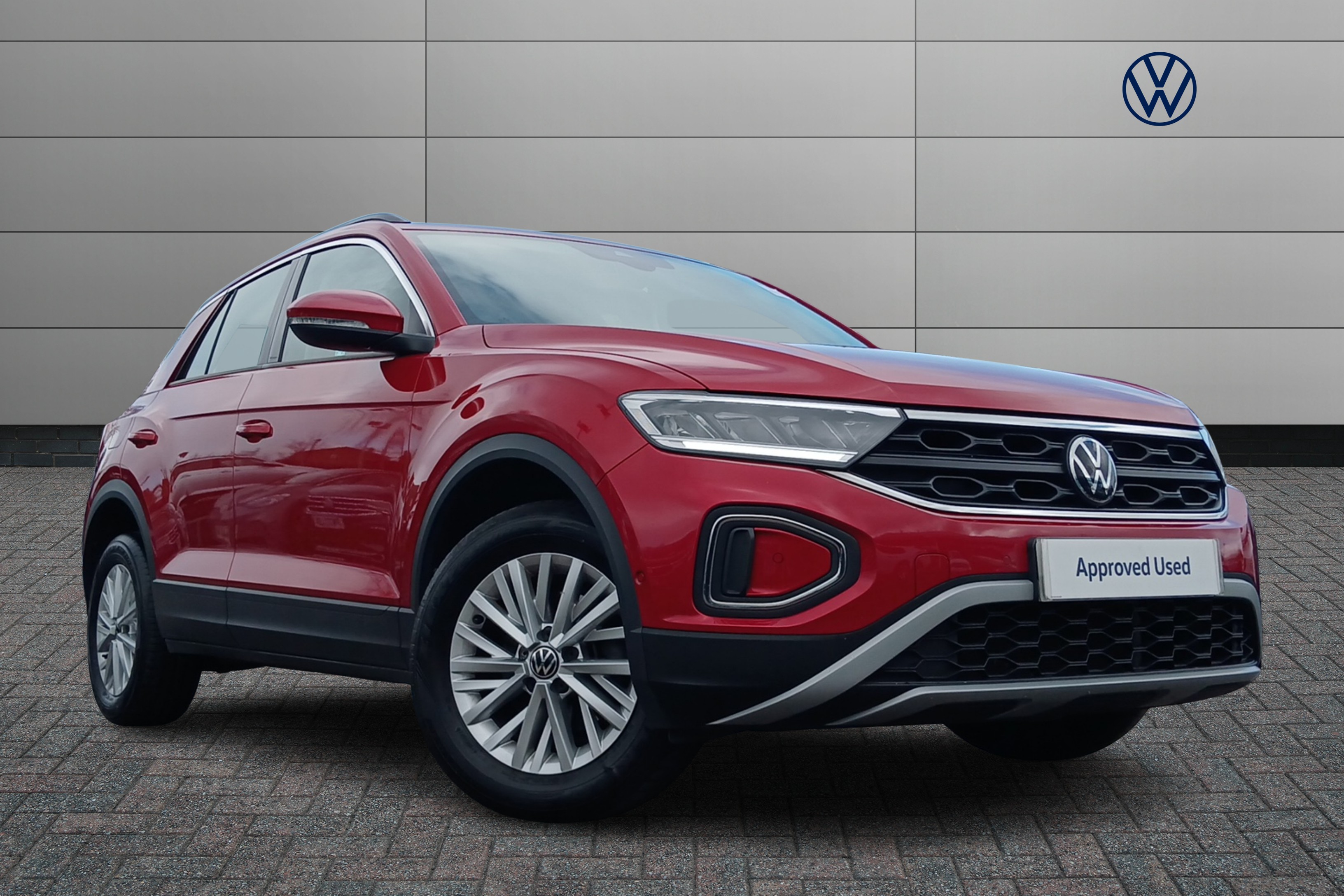 Main listing image - Volkswagen T-Roc