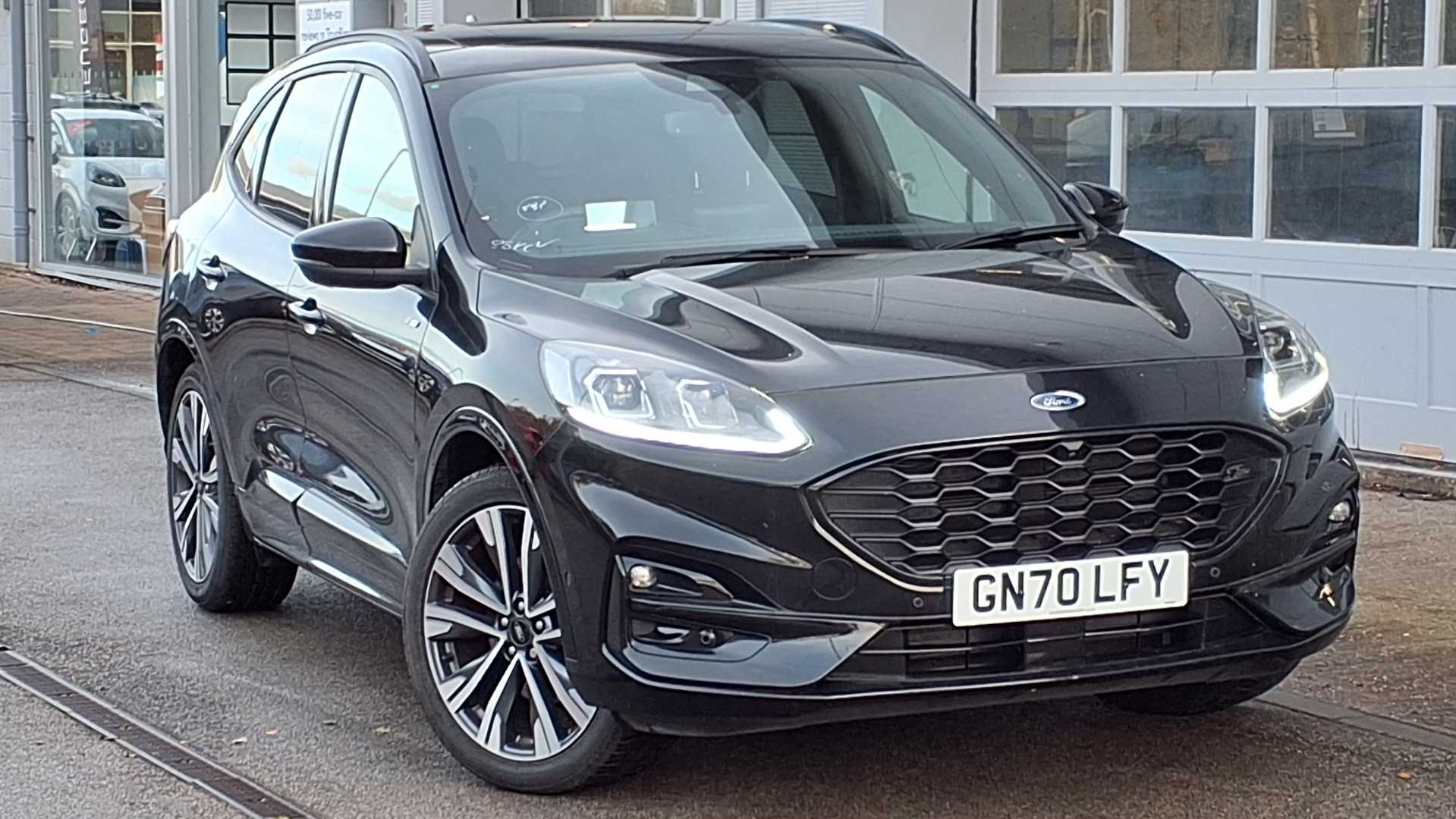 Main listing image - Ford Kuga