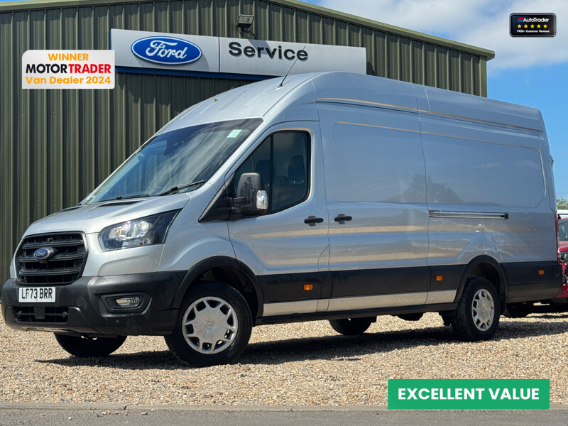 Main listing image - Ford Transit