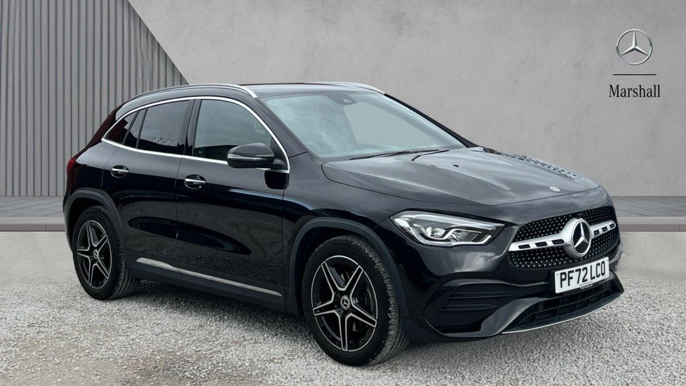 Main listing image - Mercedes-Benz GLA