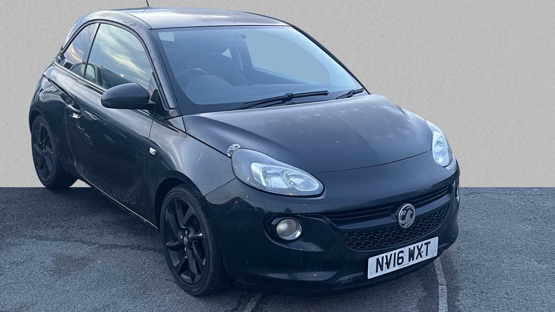 Main listing image - Vauxhall Adam