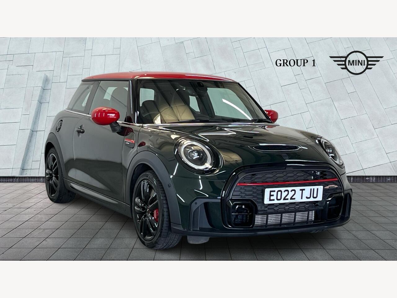 Main listing image - MINI Hatchback