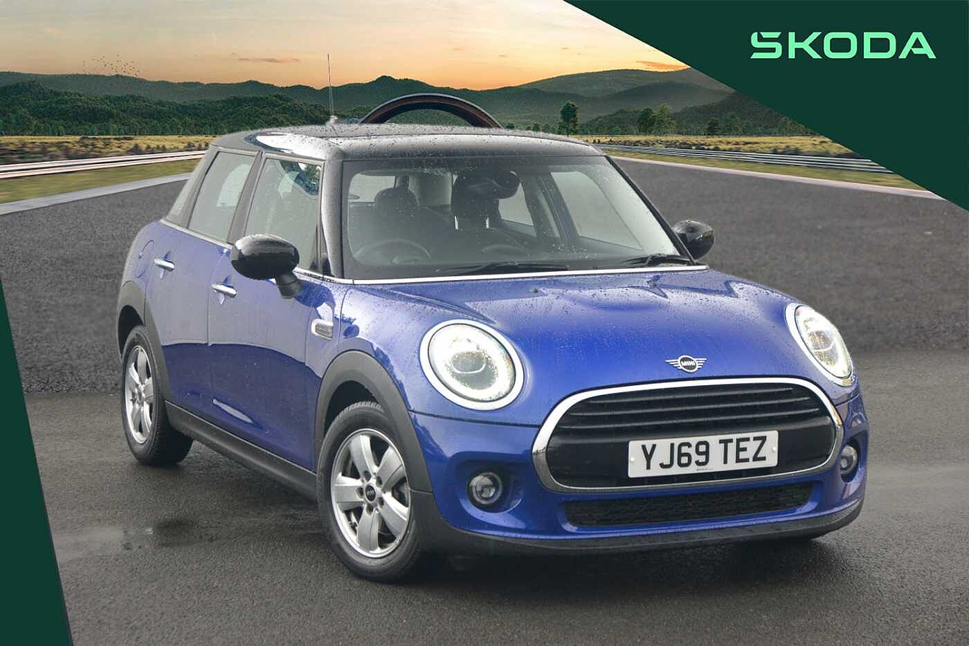 Main listing image - MINI Hatchback 5dr