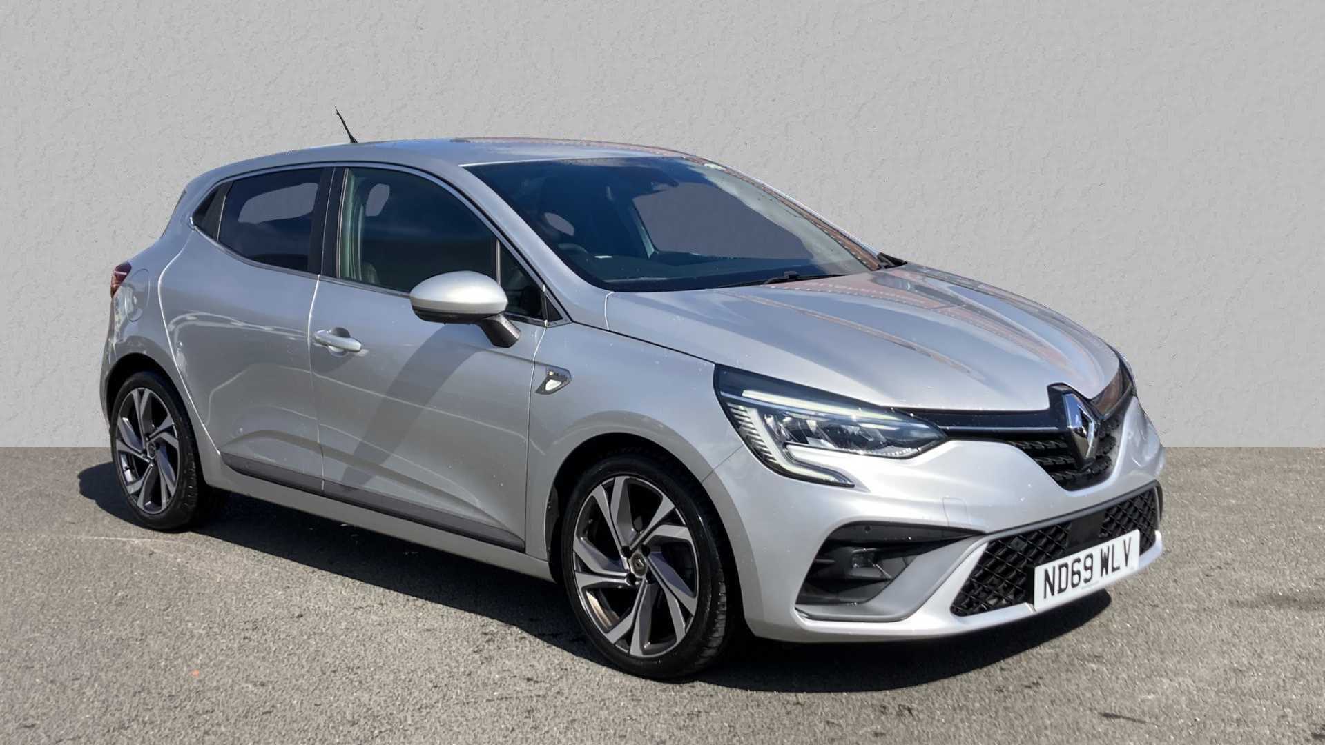 Main listing image - Renault Clio