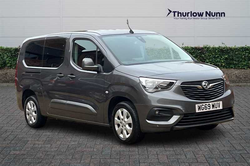 Main listing image - Vauxhall Combo Life