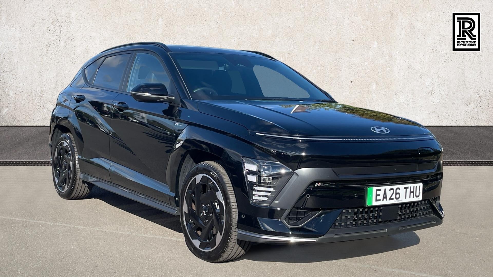 Main listing image - Hyundai Kona