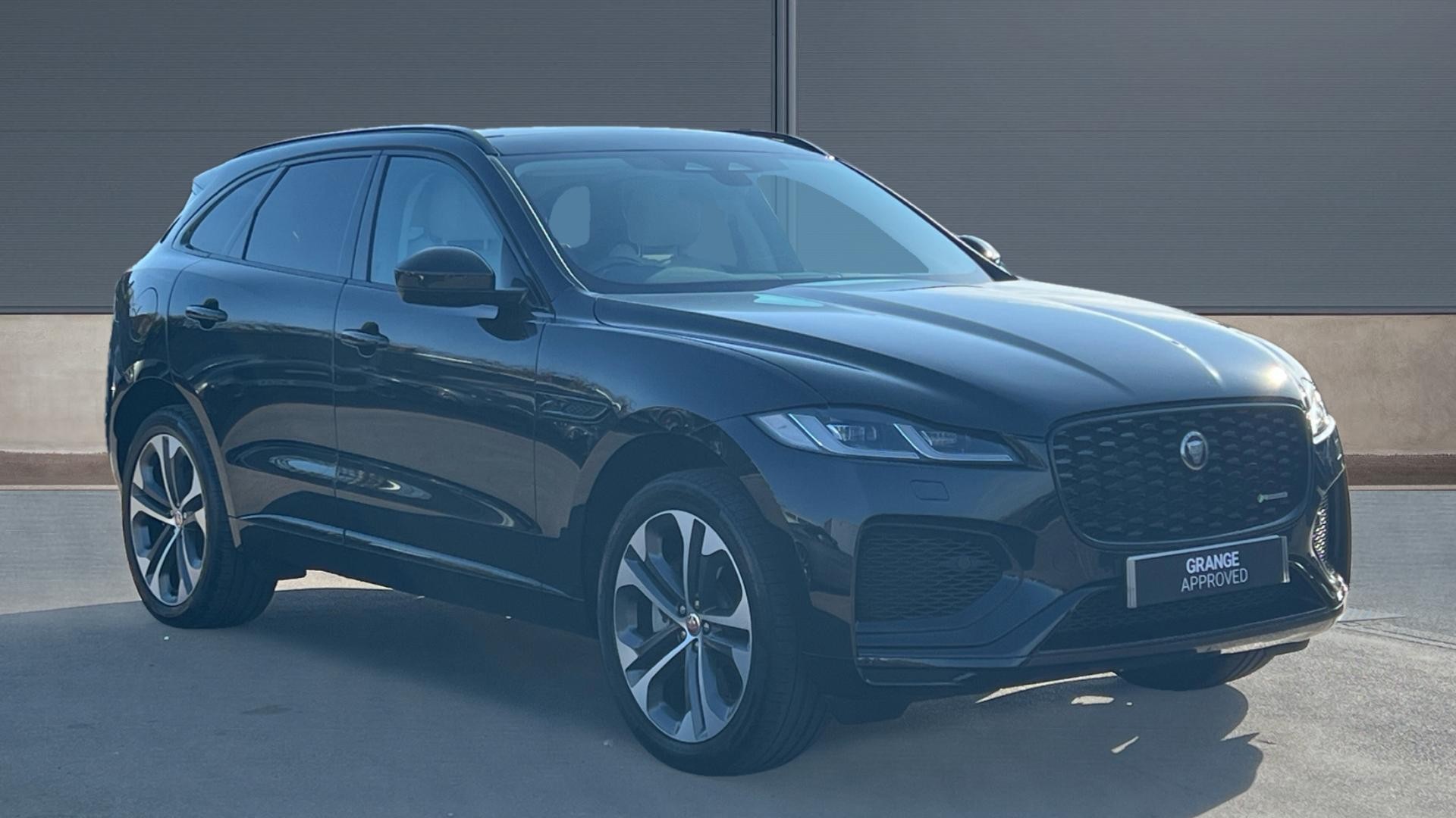 Main listing image - Jaguar F-Pace