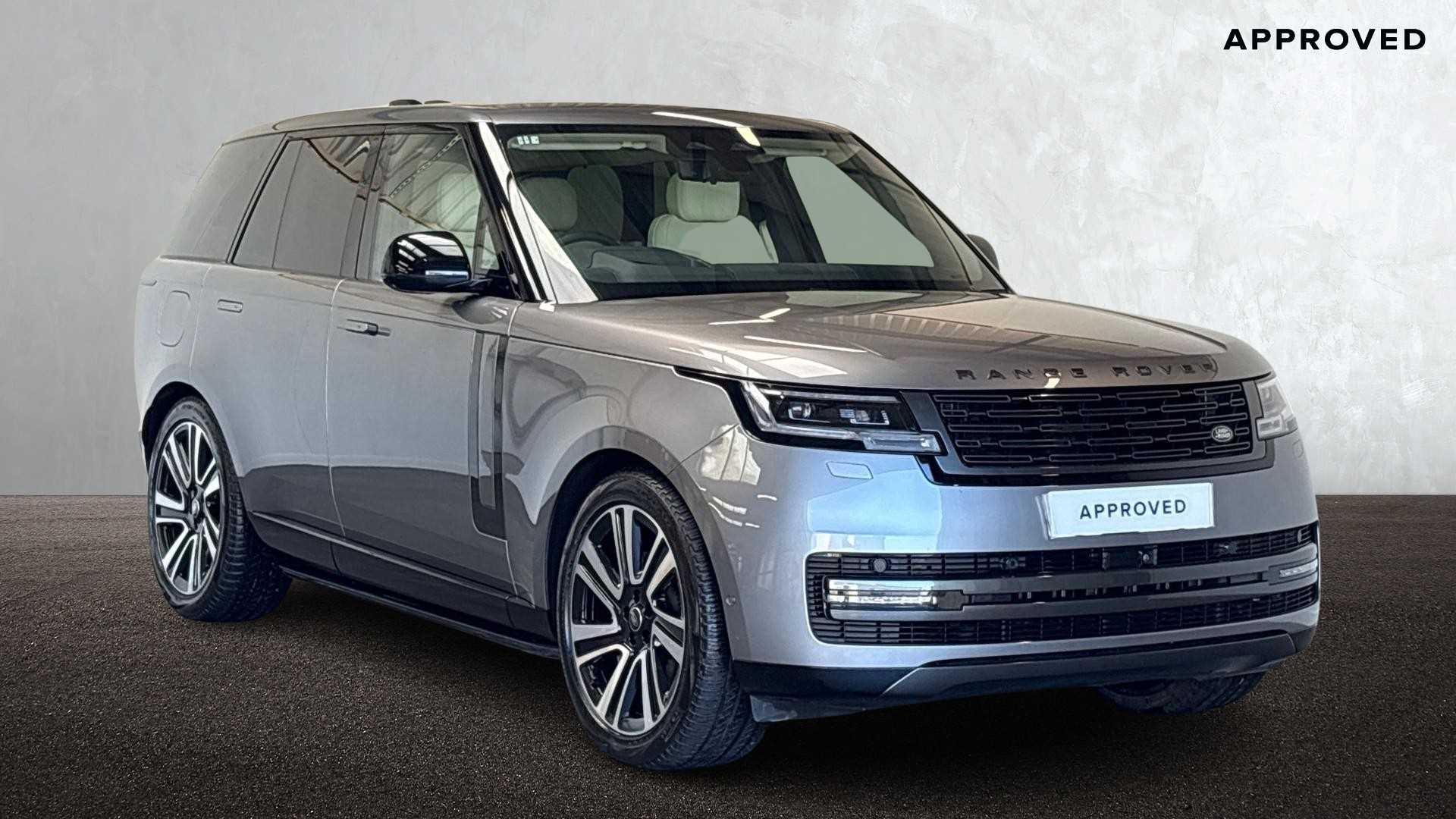 Main listing image - Land Rover Range Rover