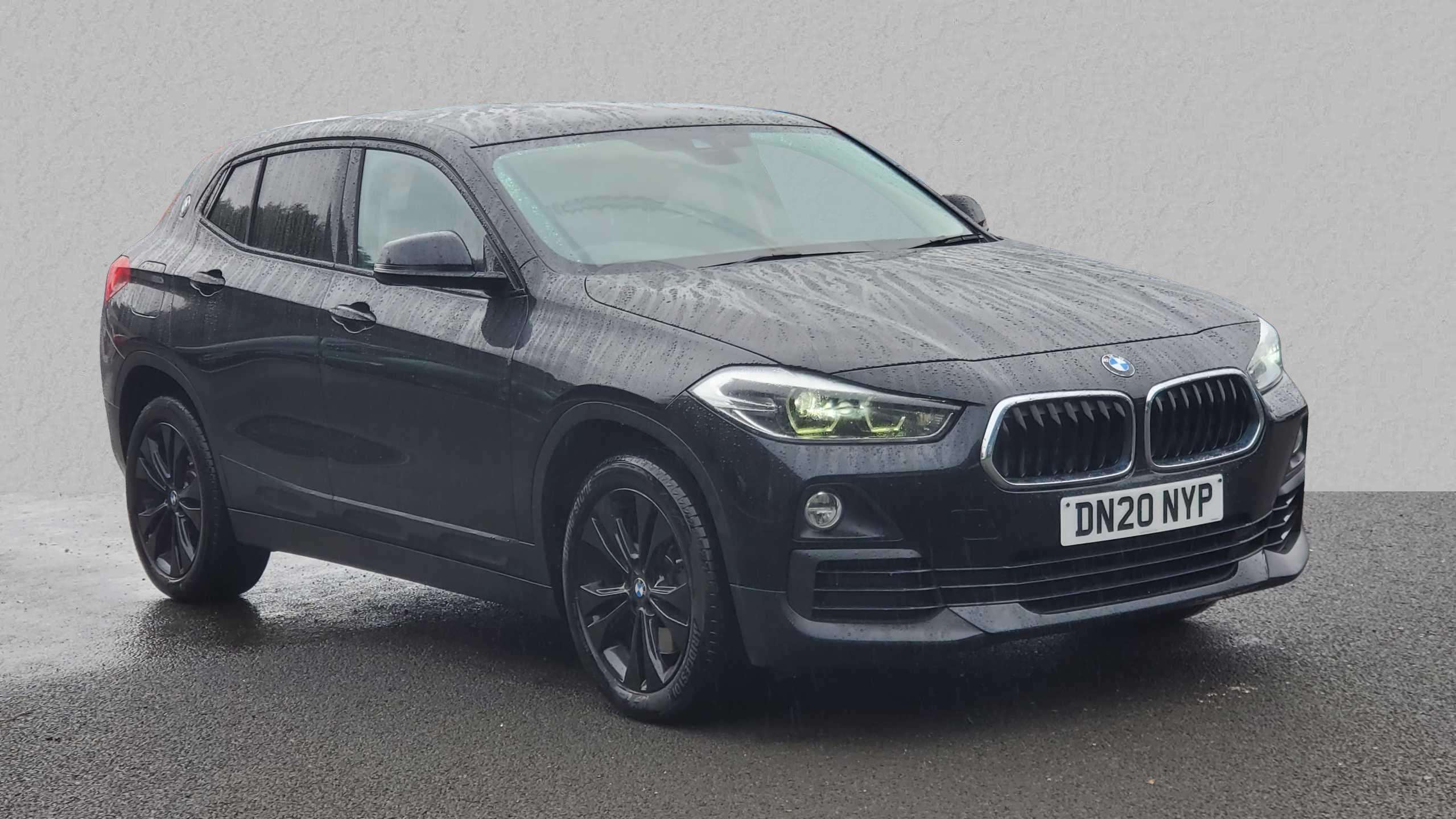 Main listing image - BMW X2