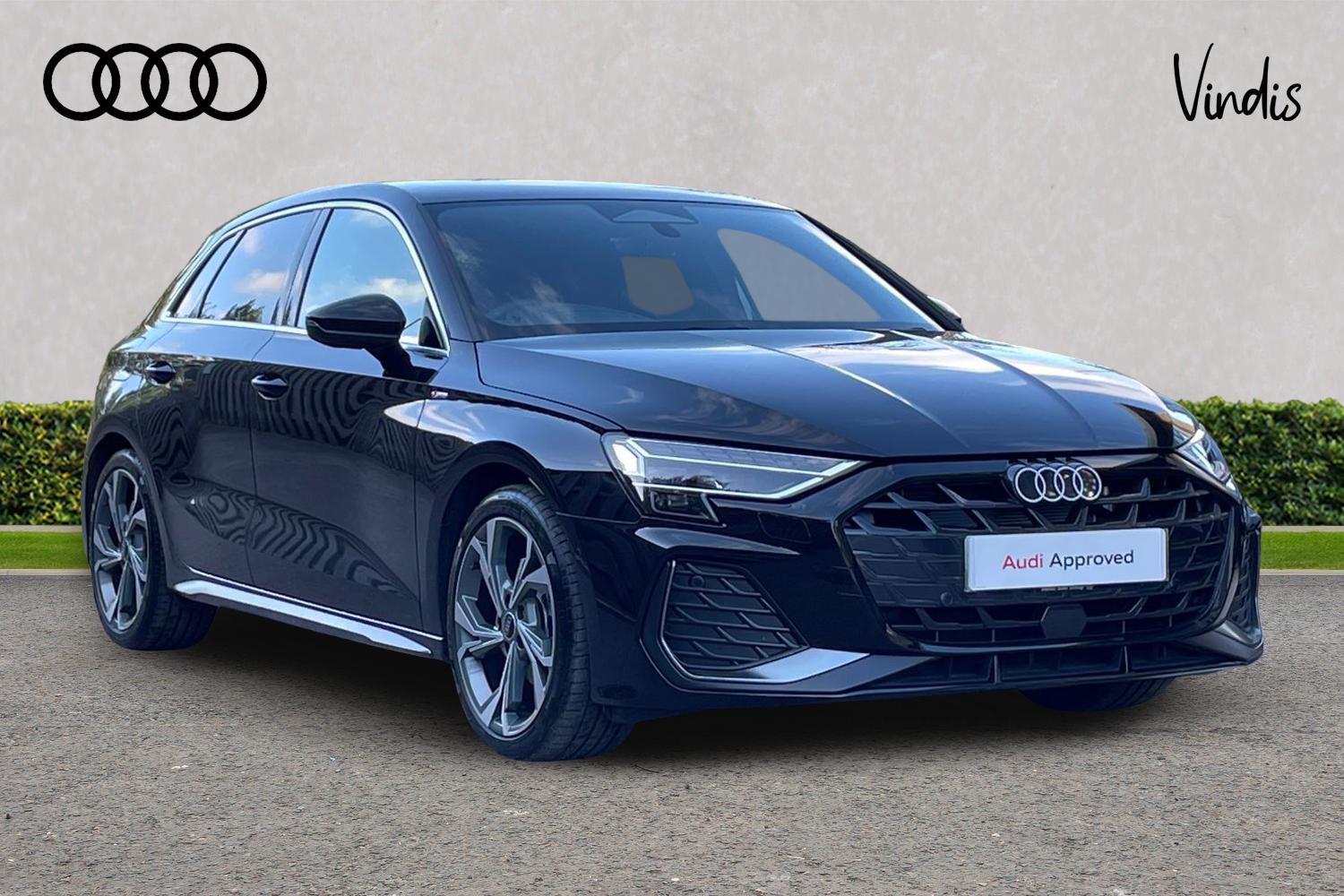 Main listing image - Audi A3