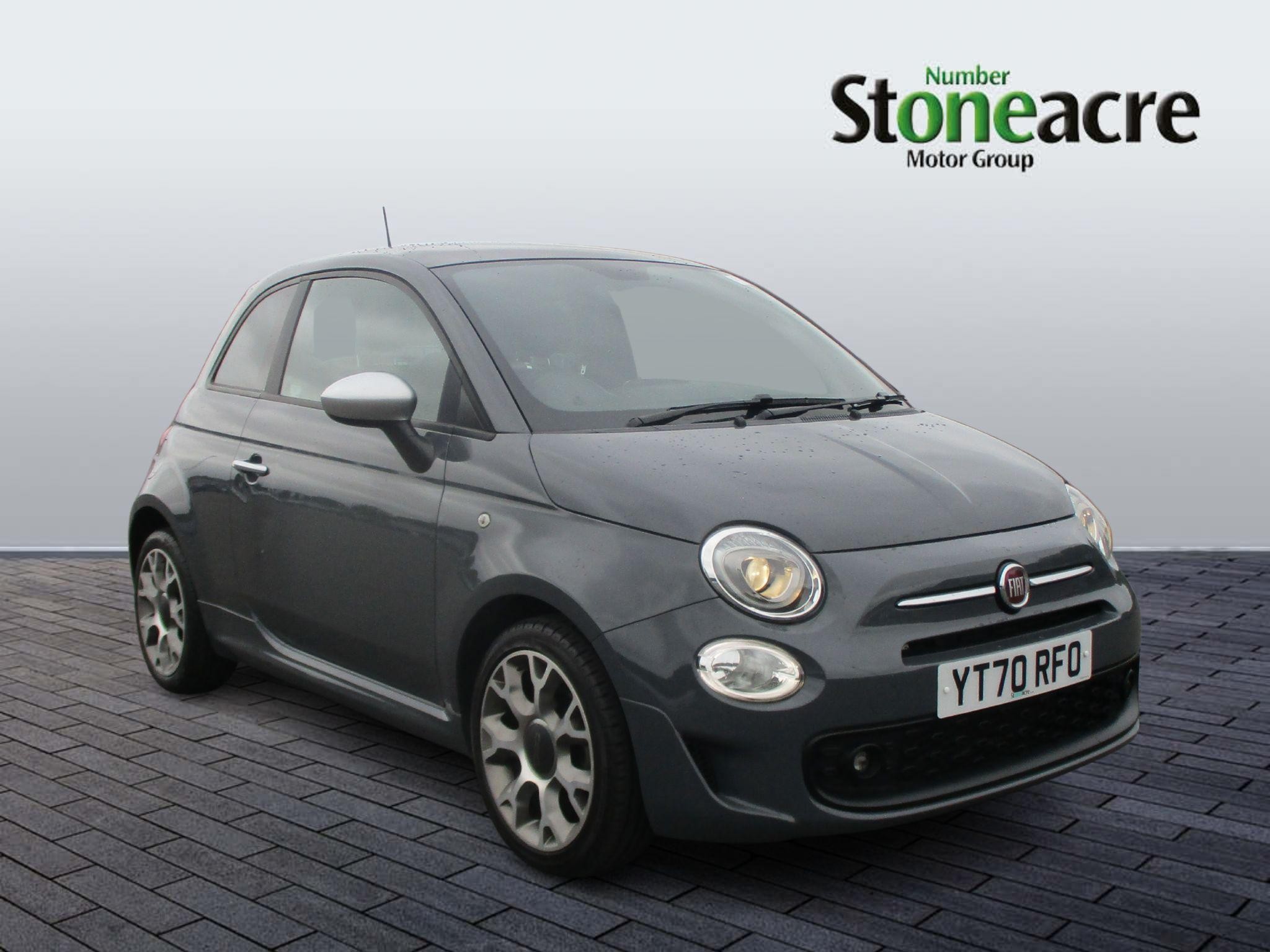 Main listing image - Fiat 500