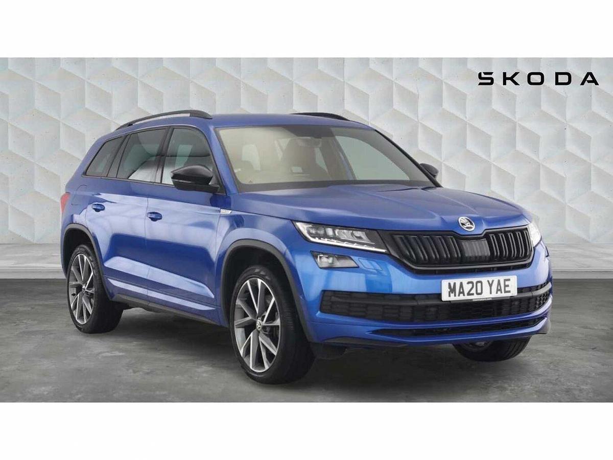 Main listing image - Skoda Kodiaq