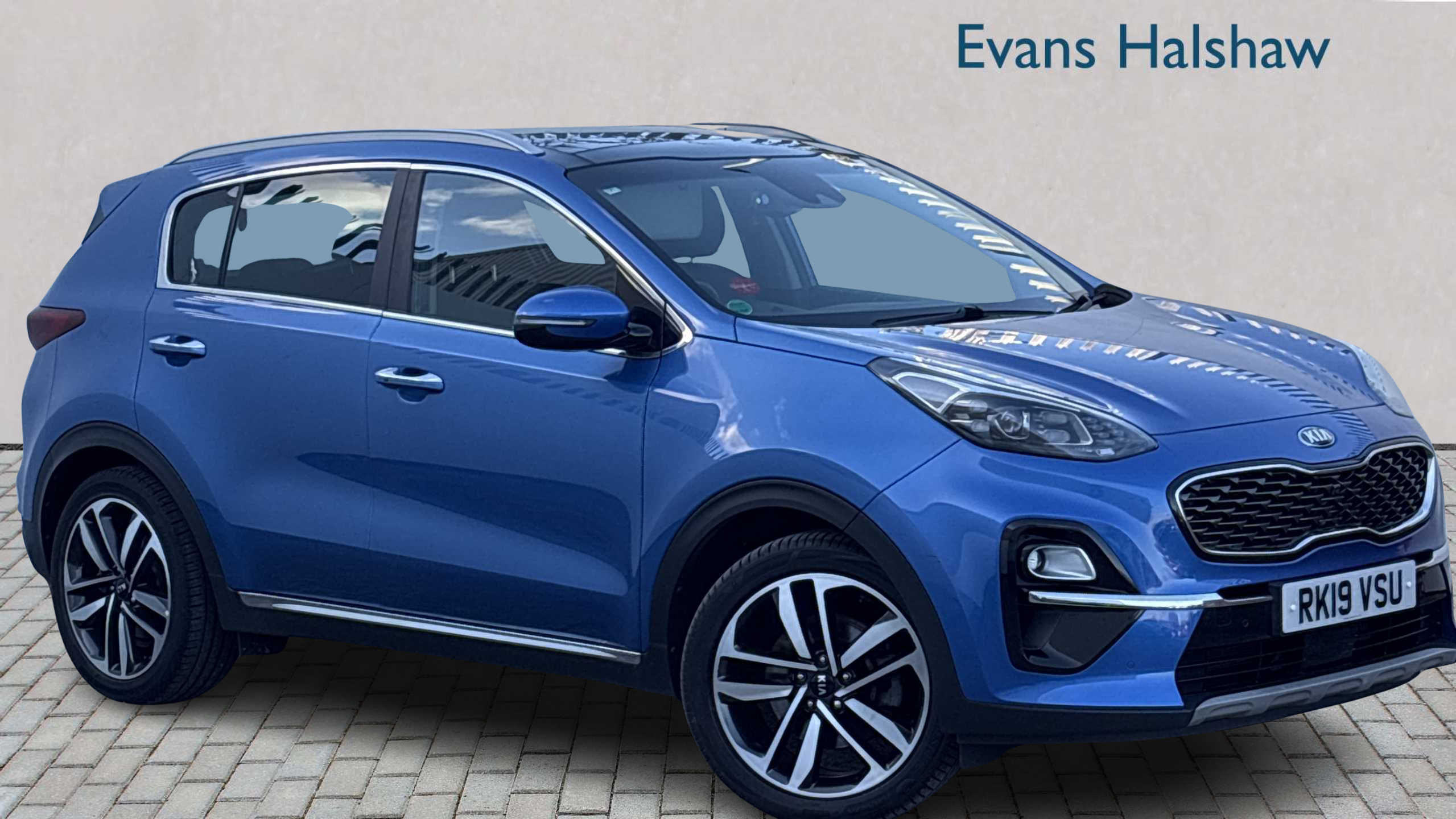 Main listing image - Kia Sportage