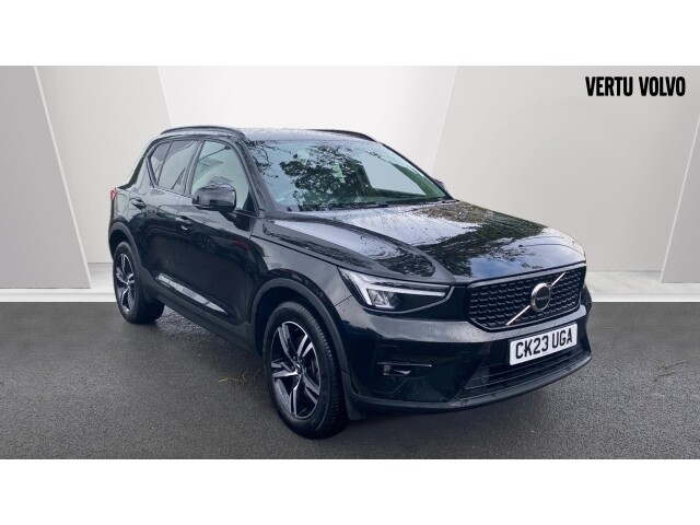 Main listing image - Volvo XC40