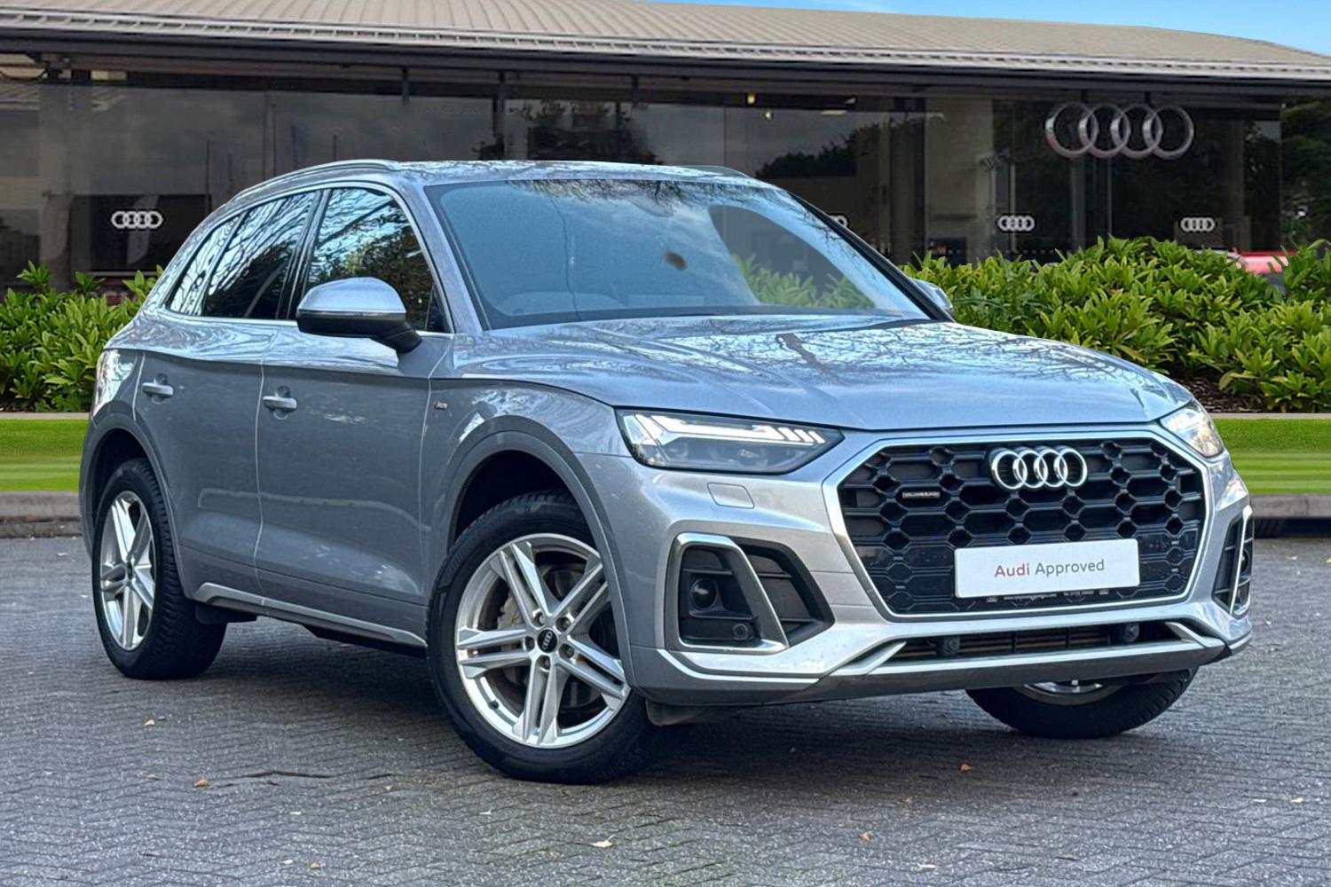 Main listing image - Audi Q5