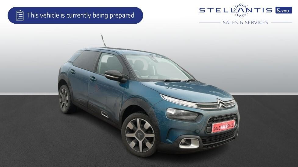 Main listing image - Citroen C4 Cactus