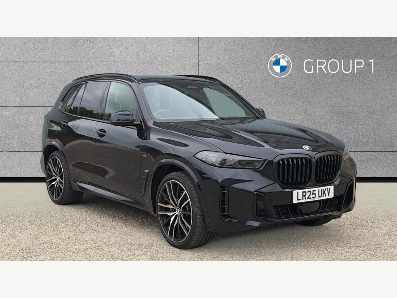 Main listing image - BMW X5