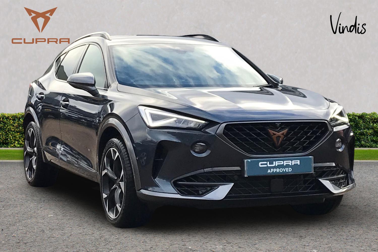 Main listing image - Cupra Formentor