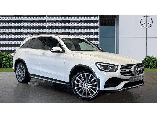 Main listing image - Mercedes-Benz GLC
