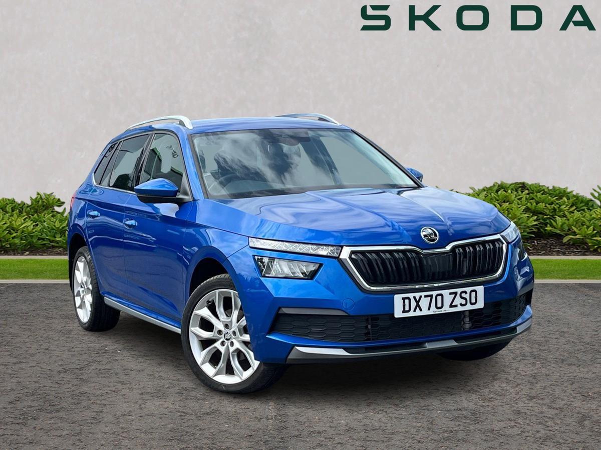 Main listing image - Skoda Kamiq