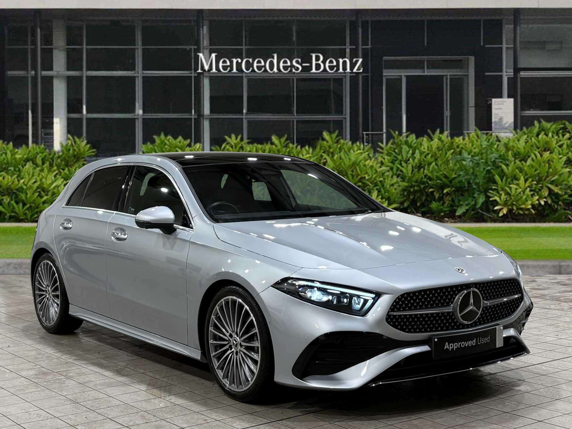 Main listing image - Mercedes-Benz A-Class