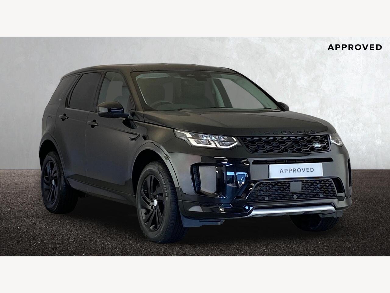 Main listing image - Land Rover Discovery Sport